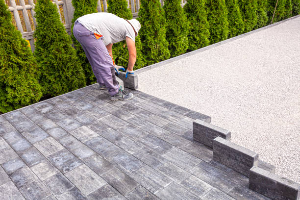 Commercial Driveway Pavers in Franklin, NH