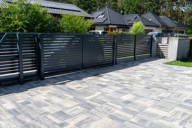 Best Driveway Paver Sealing  in Franklin, NH