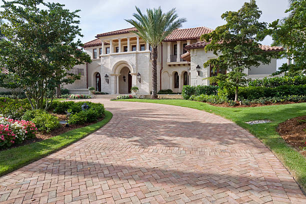 Best Driveway Resurfacing Pavers  in Franklin, NH