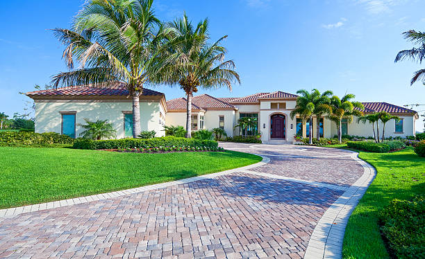 Best Cobblestone Driveway Pavers  in Franklin, NH