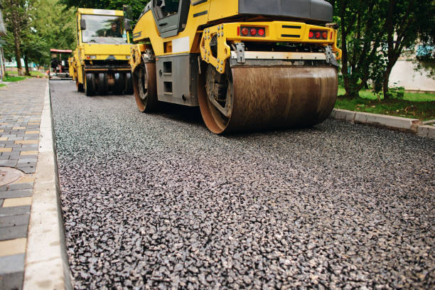 Professional Driveway Pavers in Franklin, NH
